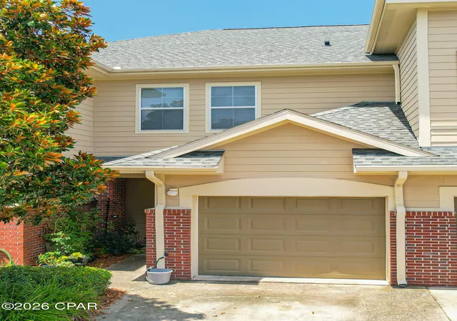Photo 1 of Townhouse for sale at 402 Baldwin Rowe Cir, Panama City, FL 32405 | MLS# 792838 | Listing updated on 2026-09-15