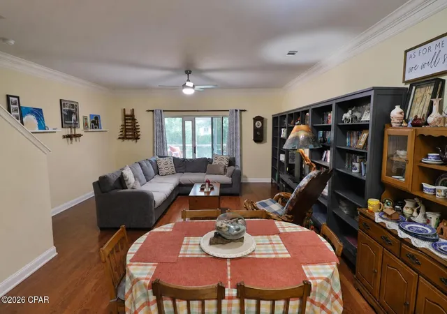 Photo 4 of Townhouse for sale at 402 Baldwin Rowe Cir, Panama City, FL 32405 | MLS# 792838 | Listing updated on 2026-09-15