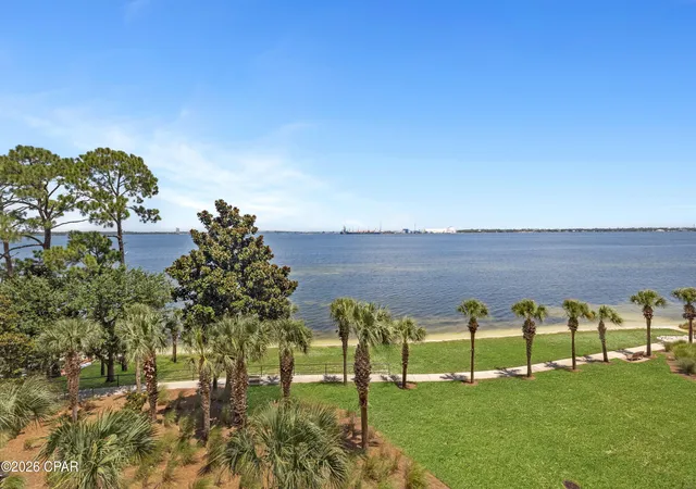 Listing Photo 1 - Condo for sale in building located at 2400 Grandiflora Blvd, Panama City Beach, FL 32408 - Unit #E404