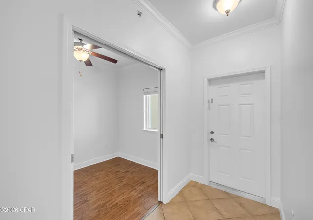 Listing Photo 2 - Condo for sale in building located at 2400 Grandiflora Blvd, Panama City Beach, FL 32408 - Unit #E404