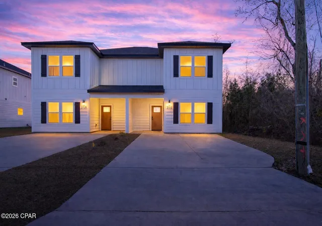 Townhouse for sale at 2723 Usery Rd, Panama City, FL 32404 | MLS# 792865