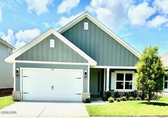 Photo 1 of Single family home for sale at 7526 Preserve Dr, Panama City, FL 32404 | MLS# 792900 | Listing updated on 2026-10-05