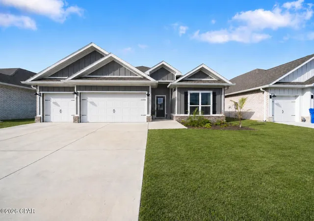 Photo 1 of Single family home for sale at 3065 Rachel Pl, Panama City, FL 32409 | MLS# 792911 | Listing updated on 2026-10-06