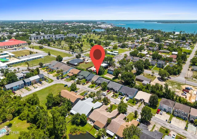 Photo 1 of Townhouse for sale at 1011 W 11th Court, Panama City, FL 32401 | MLS# 792924 | Listing updated on 2026-09-09