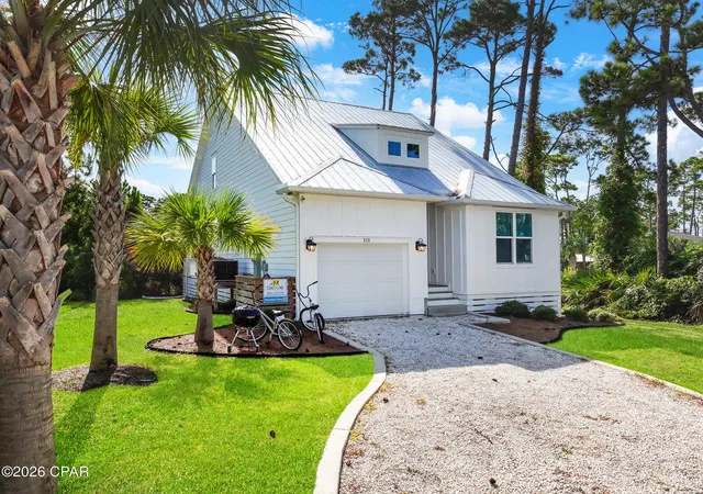 Photo 1 of Single family home for sale at 111 Camino Real Rd, Port Saint Joe, FL 32456 | MLS# 792934 | Listing updated on 2026-08-21