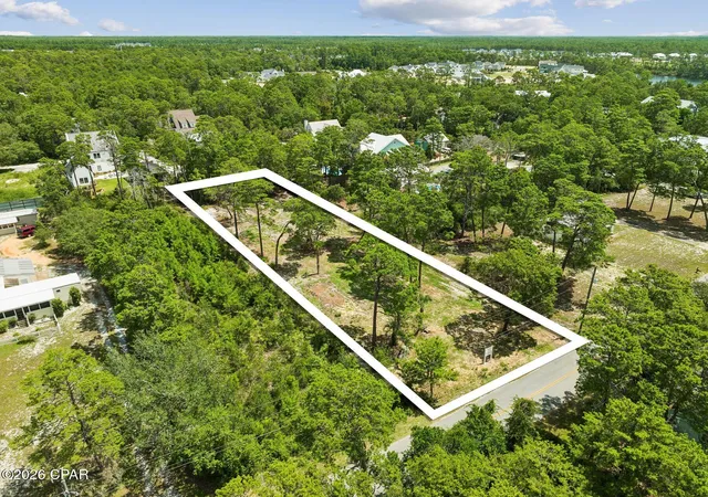 Photo 3 of Sale Pending at 291 E Pinewood Ln, Inlet Beach, FL 32461 | MLS# 792940 | Listing updated on 2026-09-28