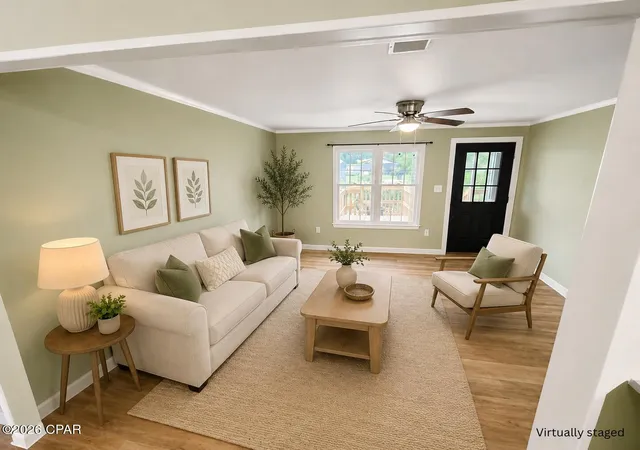 Photo 3 of Single family home for sale at 56 School Rd, East Point, FL 32328 | MLS# 792951 | Listing updated on 2026-09-08
