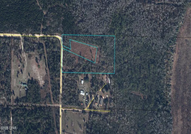 Photo 1 of Sale Pending at 0000 Nw Mazerac Rd, Clarksville, FL 32430 | MLS# 792953 | Listing updated on 2026-08-05