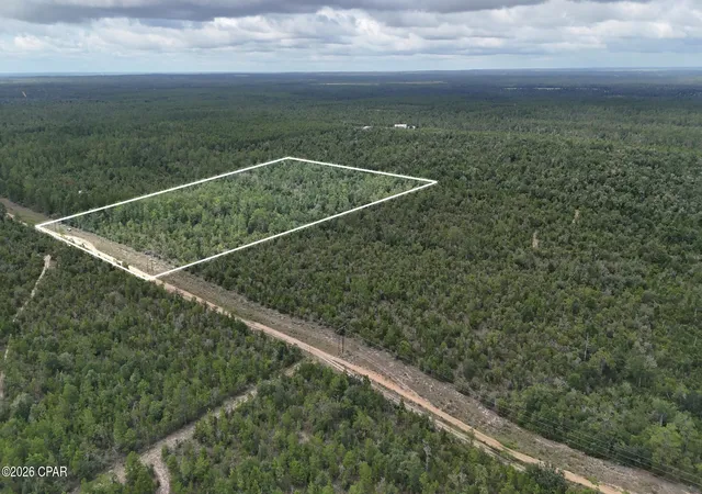 Photo 2 of Land for sale at 0 Foxhunt Rd, Fountain, FL 32438 | MLS# 792955 | Listing updated on 2026-08-27