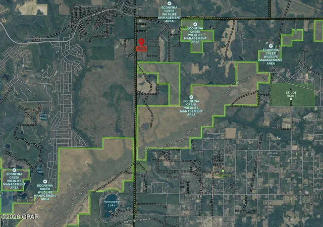 Photo 3 of Land for sale at 0 Foxhunt Rd, Fountain, FL 32438 | MLS# 792955 | Listing updated on 2026-08-27