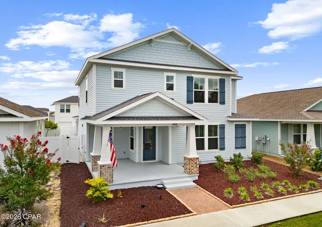 Photo 1 of Sale Pending at 1416 Blackbird Ct, Panama City, FL 32405 | MLS# 792963 | Listing updated on 2026-09-18