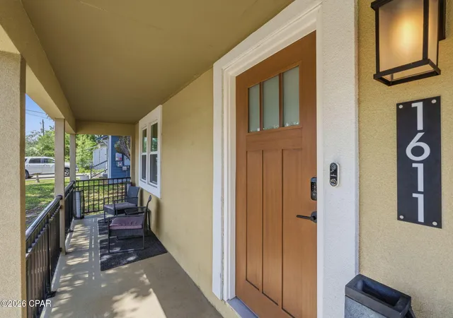 Photo 3 of Single family home for sale at 1611 Cincinnati Ave, Panama City, FL 32401 | MLS# 792965 | Listing updated on 2026-09-16