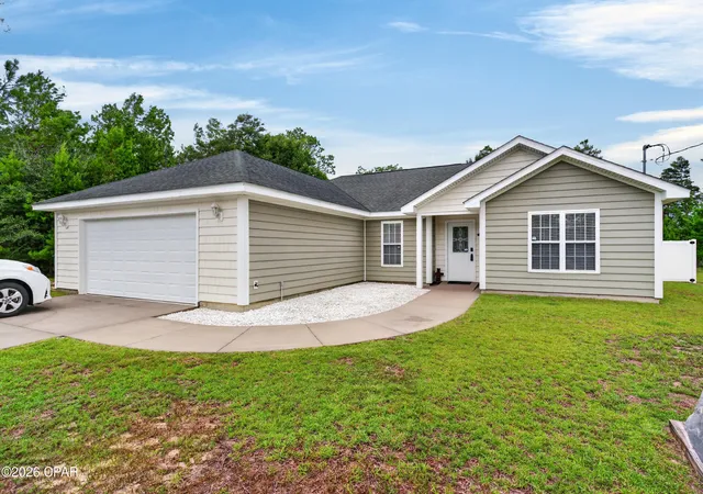 Photo 1 of Single family home for sale at 4122 Highland Ave, Chipley, FL 32428 | MLS# 792993 | Listing updated on 2026-09-07