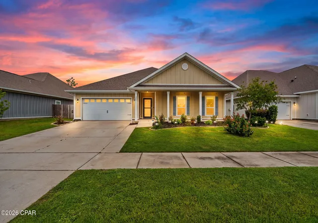 Photo 1 of Sale Pending at 487 Eagle Lake Way, Panama City, FL 32404 | MLS# 793018 | Listing updated on 2026-08-20