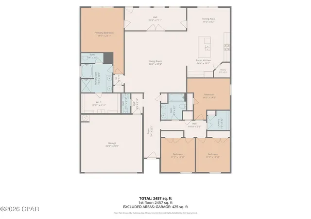 Photo 2 of Sale Pending at 487 Eagle Lake Way, Panama City, FL 32404 | MLS# 793018 | Listing updated on 2026-08-20