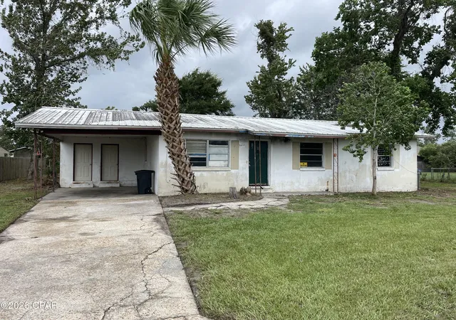 Photo 1 of Single family home for sale at 1019 N Star Ave, Panama City, FL 32404 | MLS# 793019 | Listing updated on 2026-09-09