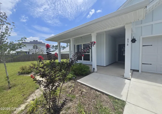 Photo 1 of Single family home for sale at 634 Hancock Way, Panama City Beach, FL 32413 | MLS# 793022 | Listing updated on 2026-08-25