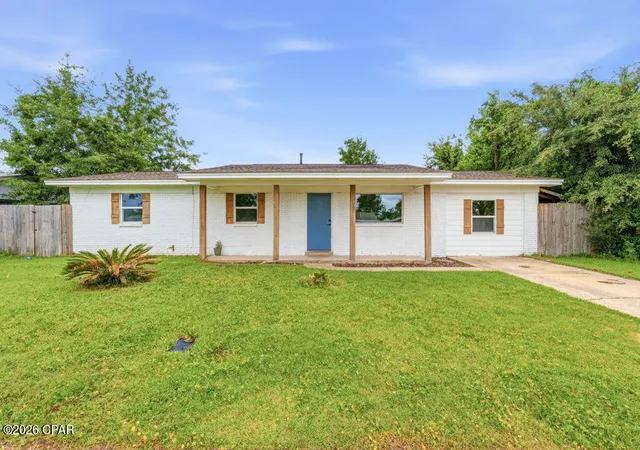 Photo 1 of Single family home for sale at 112 S Charlene Dr, Panama City, FL 32404 | MLS# 793023 | Listing updated on 2026-09-14