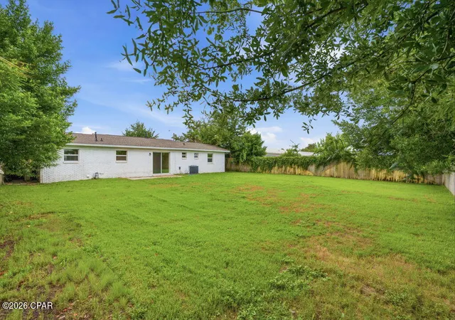 Photo 3 of Single family home for sale at 112 S Charlene Dr, Panama City, FL 32404 | MLS# 793023 | Listing updated on 2026-09-14