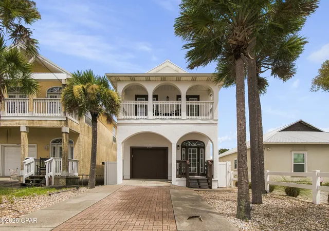Photo 1 of Sale Pending at 4109 Ocean St, Panama City, FL 32408 | MLS# 793024 | Listing updated on 2026-09-10