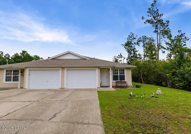 Photo 1 of Multi family home for sale at 716 E 24th Street, Lynn Haven, FL 32444 | MLS# 793034 | Listing updated on 2026-09-21