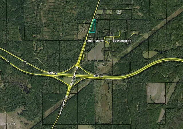 Photo 2 of Sale Pending at 0 Blueberry Dr, Sneads, FL 32460 | MLS# 793038 | Listing updated on 2026-09-18