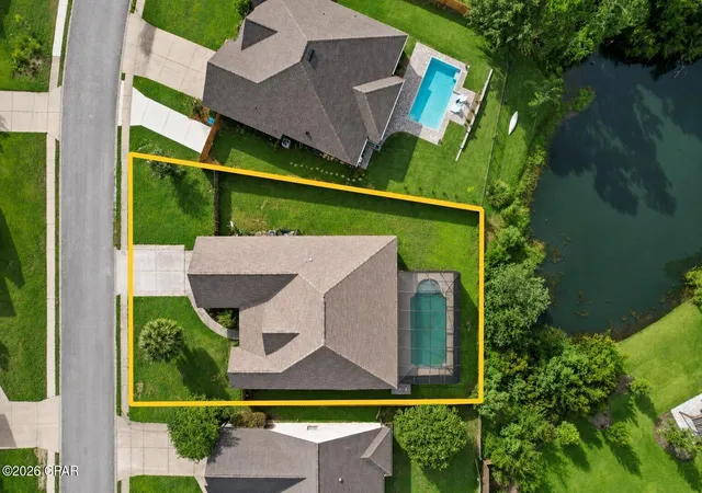 Photo 3 of Sale Pending at 611 Shady Oaks Ln, Lynn Haven, FL 32444 | MLS# 793050 | Listing updated on 2026-09-09