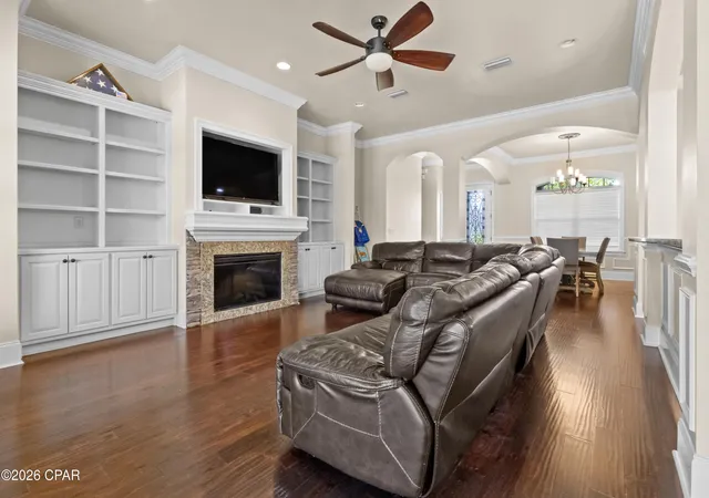 Photo 4 of Sale Pending at 611 Shady Oaks Ln, Lynn Haven, FL 32444 | MLS# 793050 | Listing updated on 2026-09-09