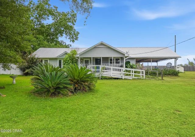 Photo 1 of Single family home for sale at 2919 T J Mitchell Rd, Bonifay, FL 32425 | MLS# 793064 | Listing updated on 2026-07-28
