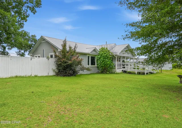 Photo 2 of Single family home for sale at 2919 T J Mitchell Rd, Bonifay, FL 32425 | MLS# 793064 | Listing updated on 2026-07-28