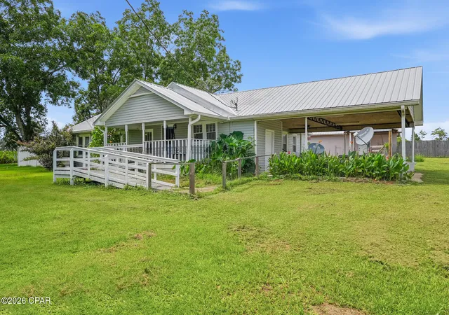 Photo 3 of Single family home for sale at 2919 T J Mitchell Rd, Bonifay, FL 32425 | MLS# 793064 | Listing updated on 2026-07-28