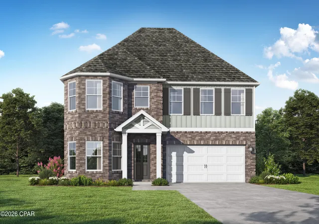 Photo 1 of Single family home for sale at 4643 Roundwood Way, Panama City, FL 32404 | MLS# 793066 | Listing updated on 2026-09-07