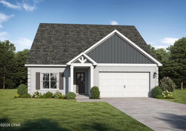 Photo 1 of Single family home for sale at 4647 Roundwood Way, Panama City, FL 32404 | MLS# 793067 | Listing updated on 2026-09-07