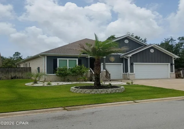 Photo 1 of Single family home for sale at 3 Fedora Dr, Panama City, FL 32409 | MLS# 793068 | Listing updated on 2026-09-15