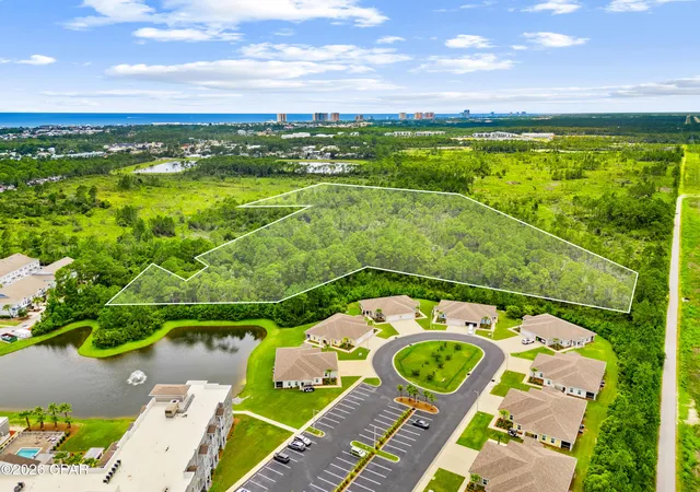Photo 1 of Land for sale at Tbd 23 3s 16w, Panama City Beach, FL 32407 | MLS# 793080 | Listing updated on 2026-07-31