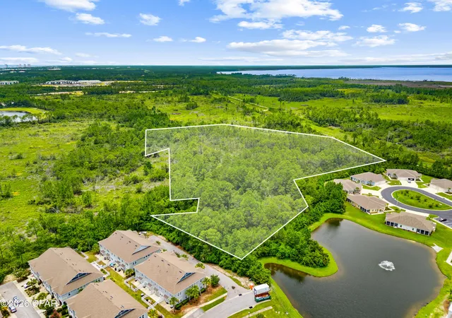 Photo 2 of Land for sale at Tbd 23 3s 16w, Panama City Beach, FL 32407 | MLS# 793080 | Listing updated on 2026-07-31