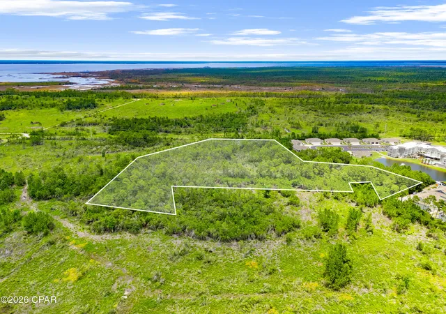 Photo 3 of Land for sale at Tbd 23 3s 16w, Panama City Beach, FL 32407 | MLS# 793080 | Listing updated on 2026-07-31