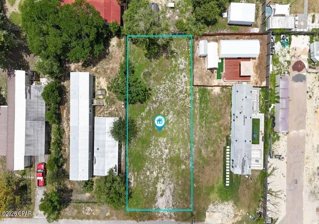 Photo 1 of Land for sale at 135 N Vestavia St, Panama City Beach, FL 32413 | MLS# 793087 | Listing updated on 2026-09-10