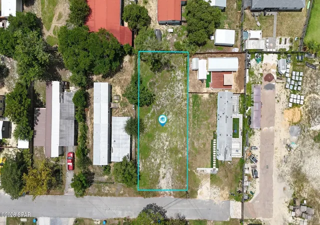 Photo 2 of Land for sale at 135 N Vestavia St, Panama City Beach, FL 32413 | MLS# 793087 | Listing updated on 2026-09-10