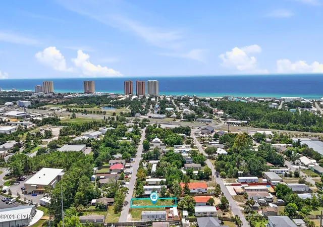 Photo 3 of Land for sale at 135 N Vestavia St, Panama City Beach, FL 32413 | MLS# 793087 | Listing updated on 2026-09-10