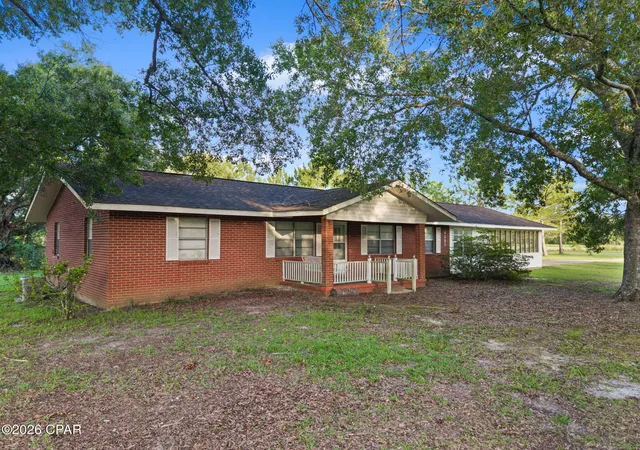 Photo 1 of Single family home for sale at 4080 Smokey Rd, Cottondale, FL 32431 | MLS# 793101 | Listing updated on 2026-08-26