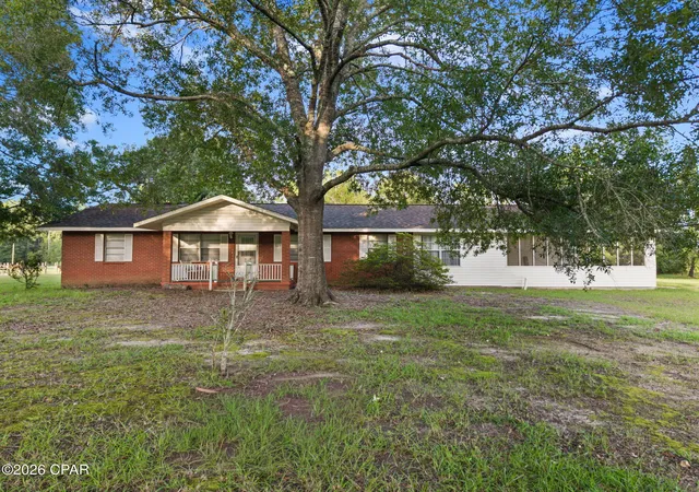 Photo 2 of Single family home for sale at 4080 Smokey Rd, Cottondale, FL 32431 | MLS# 793101 | Listing updated on 2026-08-26