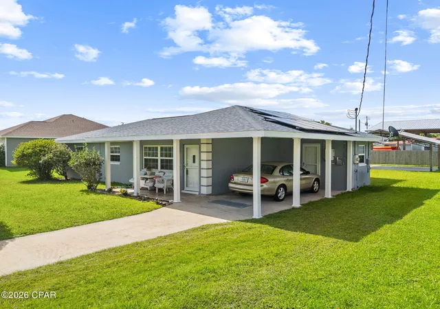 Photo 1 of Single family home for sale at 5918 Enzor St, Panama City, FL 32404 | MLS# 793104 | Listing updated on 2026-10-05