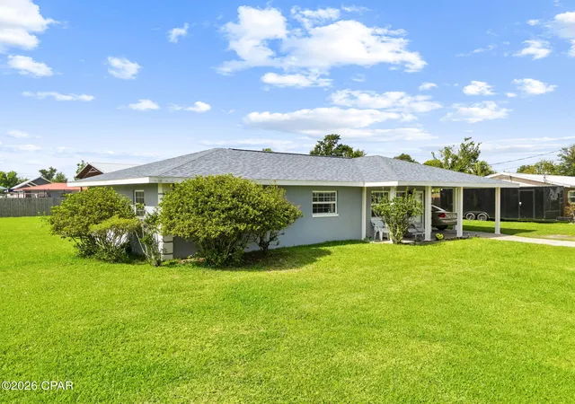 Photo 2 of Single family home for sale at 5918 Enzor St, Panama City, FL 32404 | MLS# 793104 | Listing updated on 2026-10-05