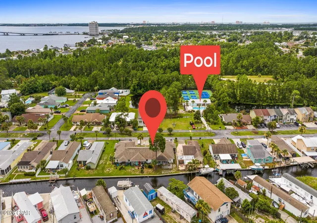 Photo 2 of Townhouse for sale at 6568 Harbour Blvd #5, Panama City Beach, FL 32407 | MLS# 793110 | Listing updated on 2026-08-29