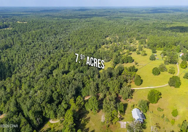 Photo 3 of Land for sale at 512 Hickory Tree Ln, Crestview, FL 32539 | MLS# 793116 | Listing updated on 2026-08-27