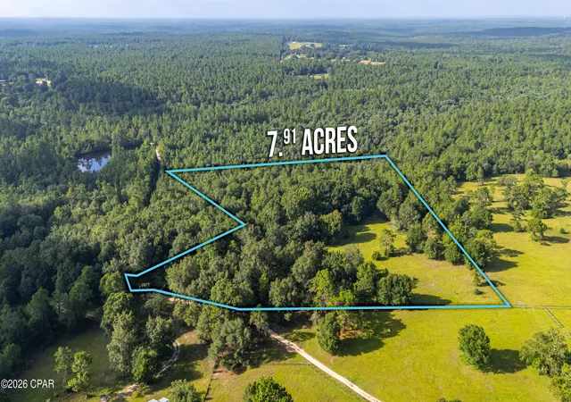 Photo 3 of Land for sale at 512 Hickory Tree Ln, Crestview, FL 32539 | MLS# 793116 | Listing updated on 2026-10-05