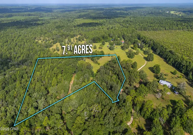 Photo 4 of Land for sale at 512 Hickory Tree Ln, Crestview, FL 32539 | MLS# 793116 | Listing updated on 2026-10-05