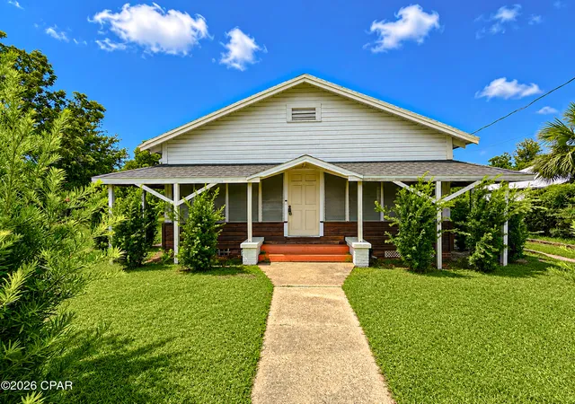 Photo 1 of Single family home for sale at 315 Springfield Ave, Panama City, FL 32401 | MLS# 793117 | Listing updated on 2026-09-16