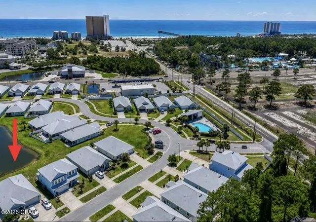 Photo 2 of Single family home for sale at 109 Moonraker Cir, Panama City Beach, FL 32407 | MLS# 793118 | Listing updated on 2026-09-07